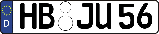 HB-JU56