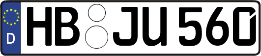 HB-JU560