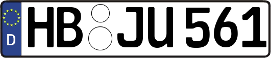 HB-JU561