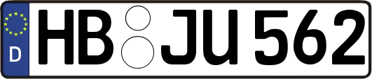 HB-JU562