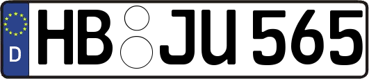 HB-JU565