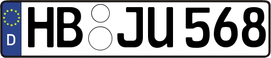 HB-JU568
