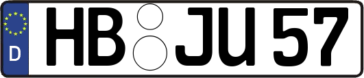 HB-JU57