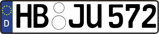 HB-JU572