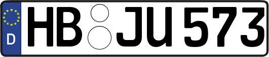 HB-JU573