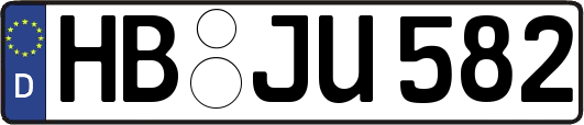 HB-JU582