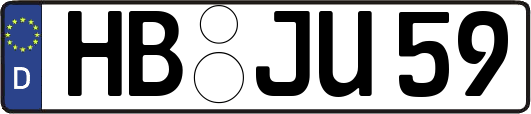 HB-JU59