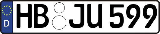 HB-JU599