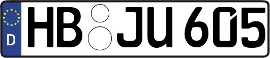 HB-JU605