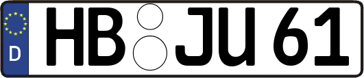 HB-JU61