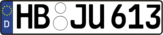 HB-JU613