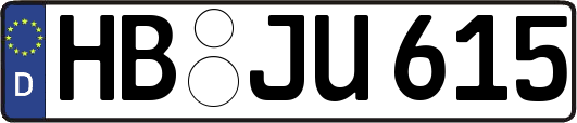 HB-JU615