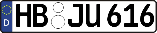 HB-JU616