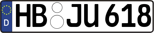 HB-JU618