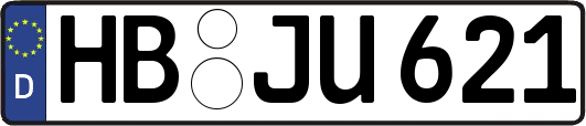 HB-JU621