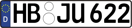 HB-JU622