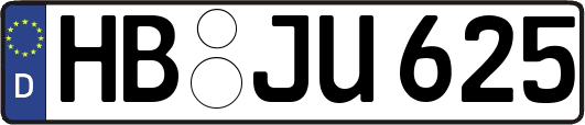 HB-JU625