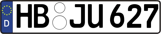 HB-JU627