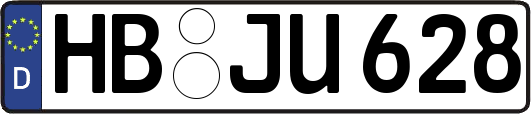 HB-JU628
