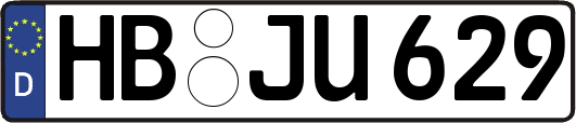 HB-JU629