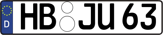 HB-JU63