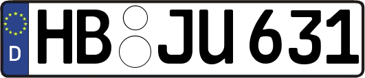 HB-JU631