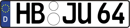 HB-JU64