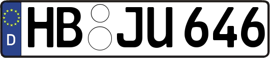 HB-JU646