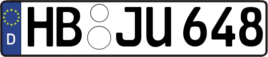 HB-JU648