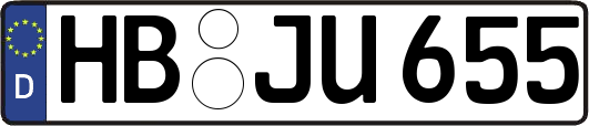 HB-JU655