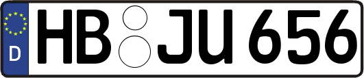 HB-JU656