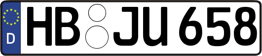 HB-JU658