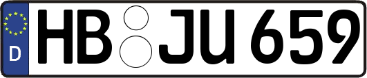 HB-JU659