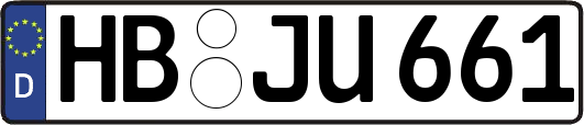 HB-JU661