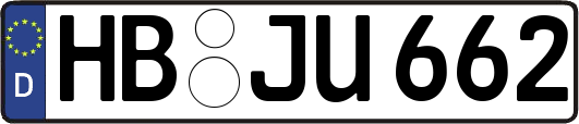HB-JU662