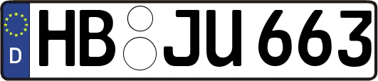 HB-JU663