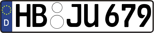 HB-JU679