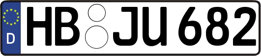 HB-JU682