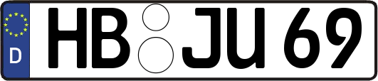HB-JU69