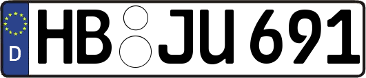 HB-JU691