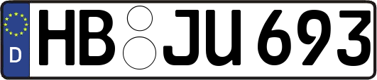 HB-JU693