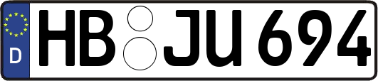 HB-JU694
