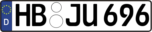 HB-JU696