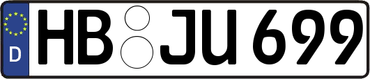 HB-JU699