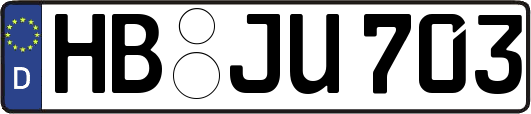 HB-JU703
