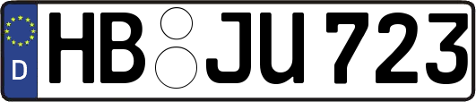 HB-JU723
