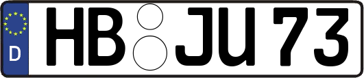 HB-JU73