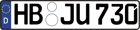 HB-JU730