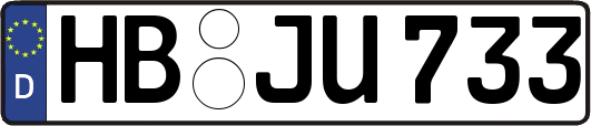 HB-JU733