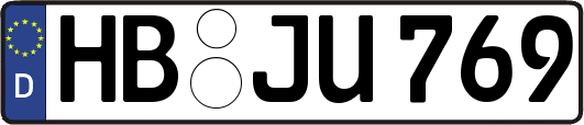 HB-JU769